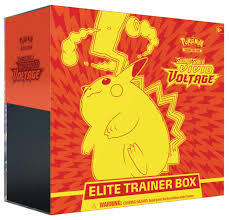 SWSH Vivid Voltage Elite Trainer Box